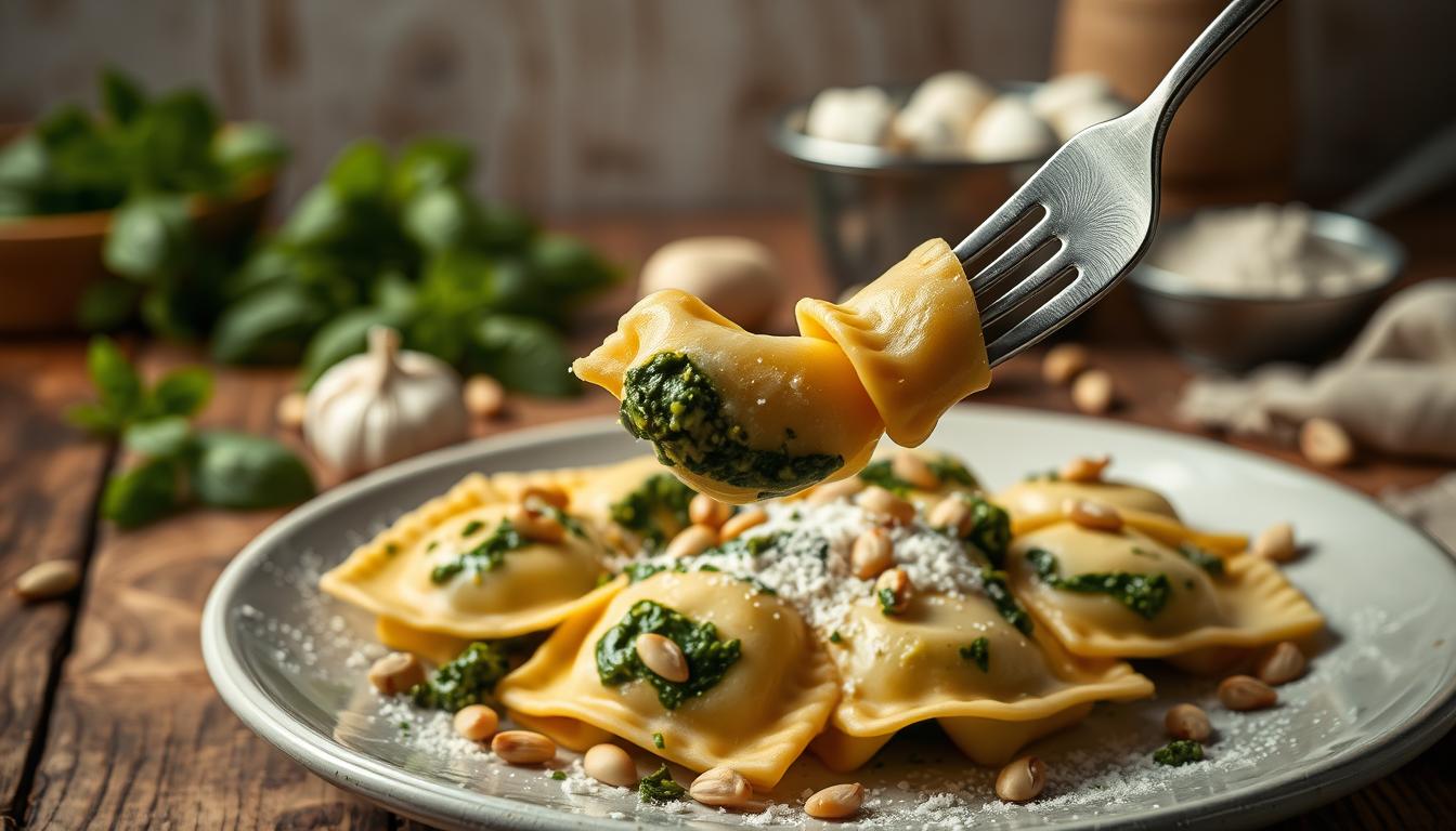 Das beste Ravioli-Rezept