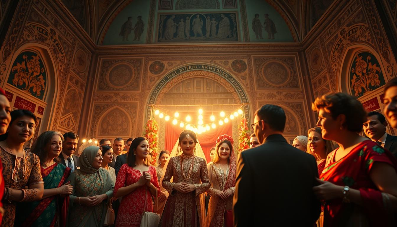 Türkische Hochzeit – Einblick in Traditionen und Stil