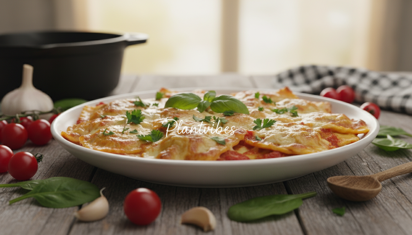 Ravioli-Auflauf – Rezeptideen 2026