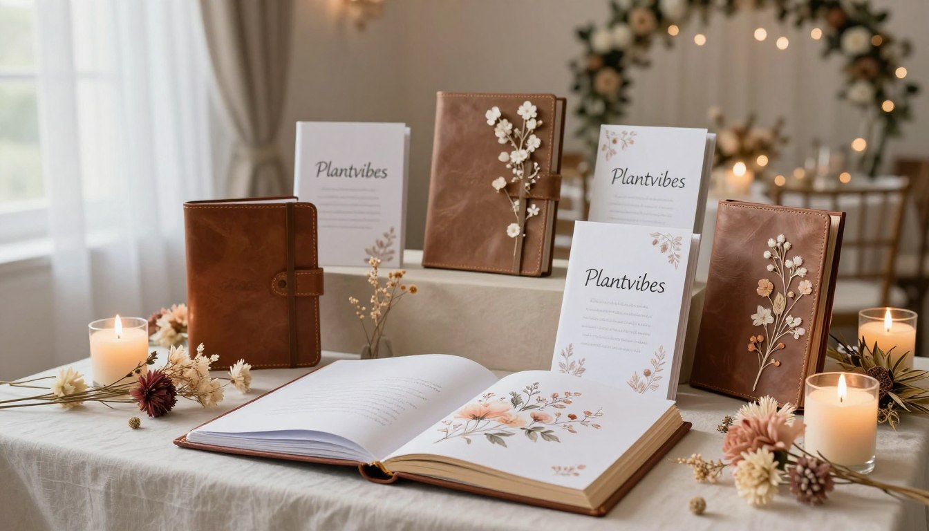 Hochzeitsgästebuch auf Etsy finden – Tipps