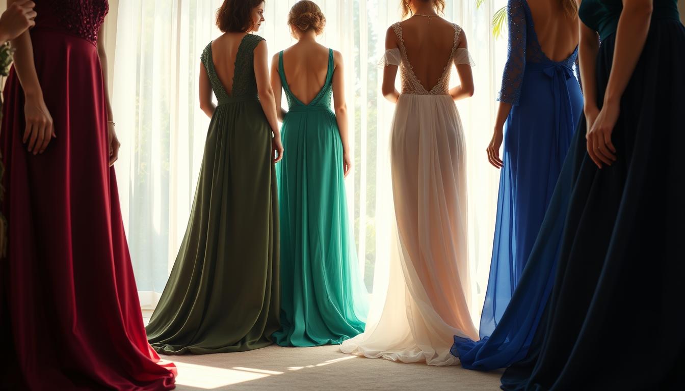 Die schönsten Partykleider für Hochzeitsgäste: Trends & Tipps