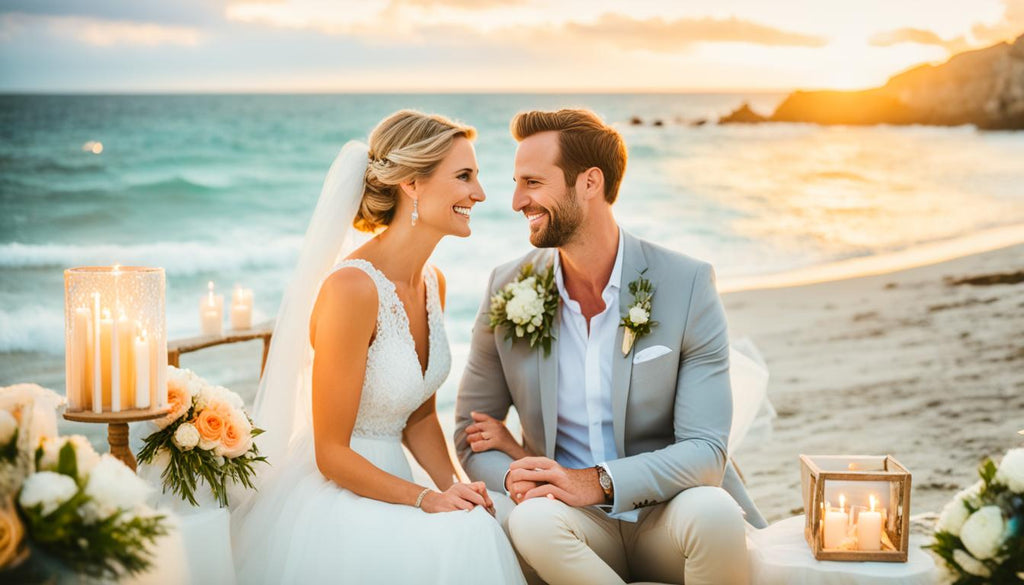 Hochzeit am Strand: Traumhafte Kulisse sichern | Plantvibes