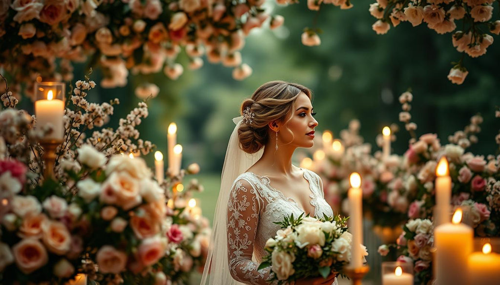 Inspirierende Hochzeit Gedichte für Ihren Tag