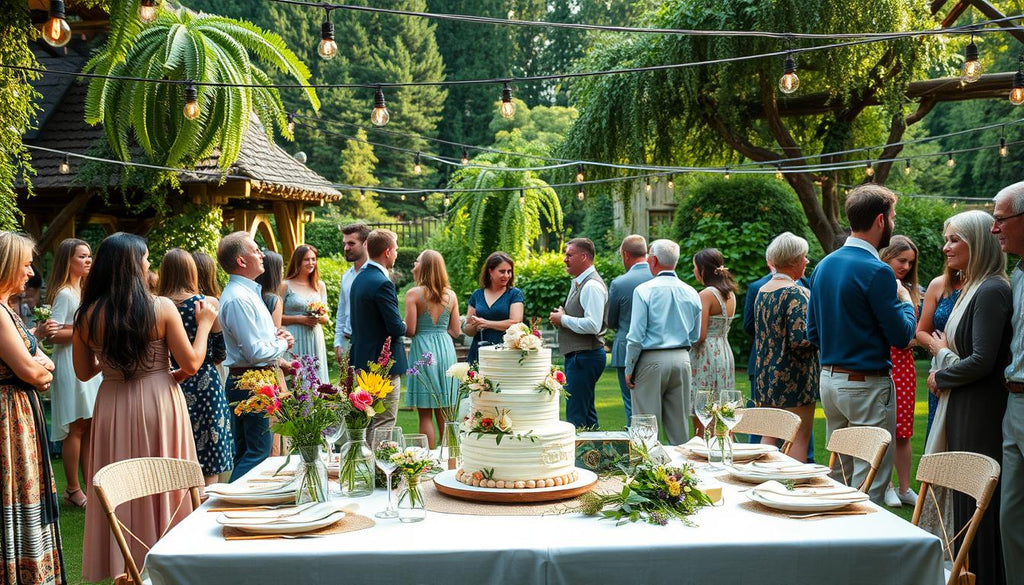 Nachhaltige Hochzeit: Öko-Tipps für den großen Tag