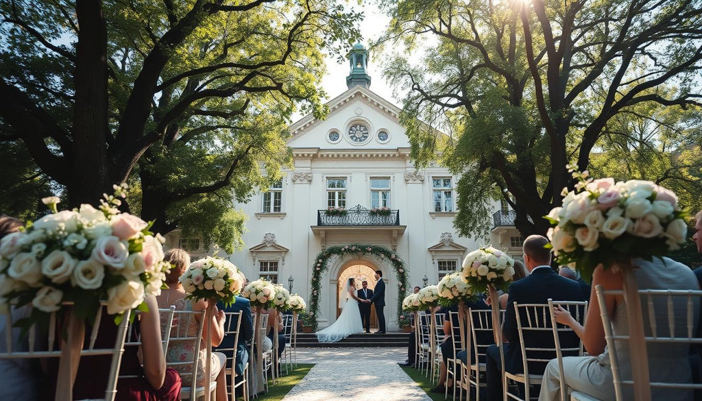 Heiraten in Hamburg: Traumhafte Hochzeiten