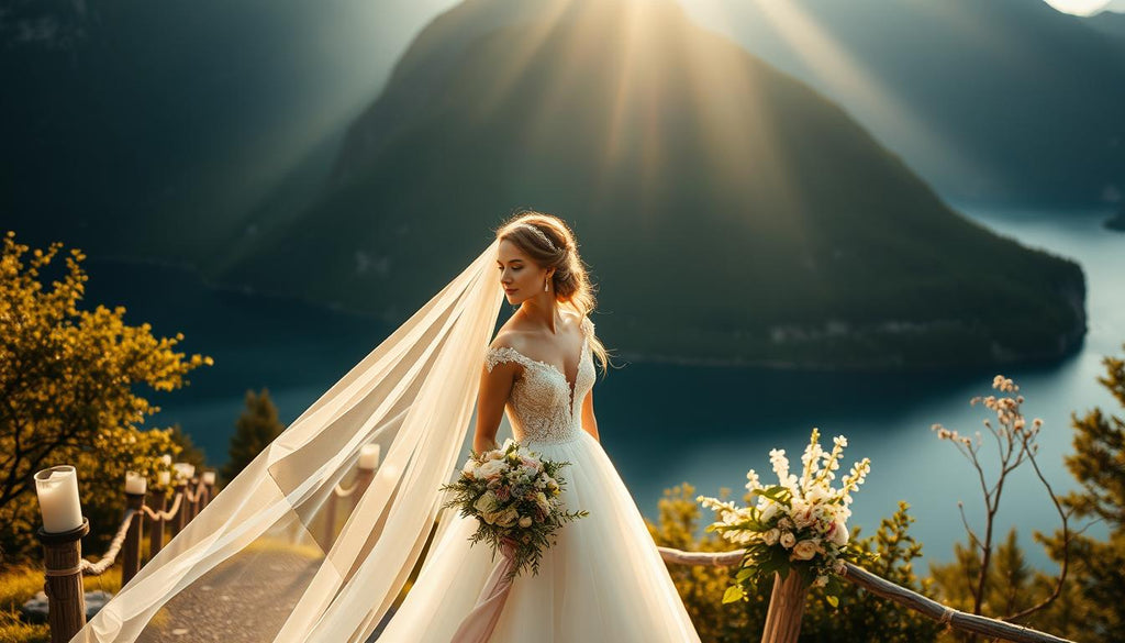 Traumhafte Hochzeit in Norwegen planen