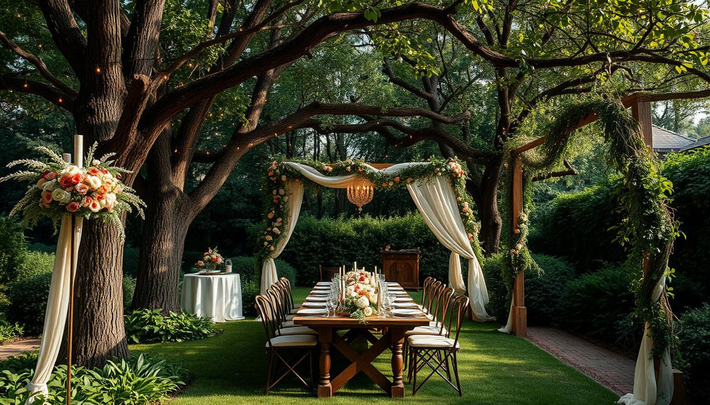 Tipps für Ihre perfekte Hochzeit im Garten