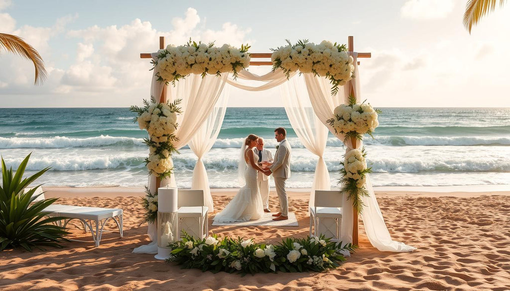 Traumhafte Hochzeit im Ausland planen