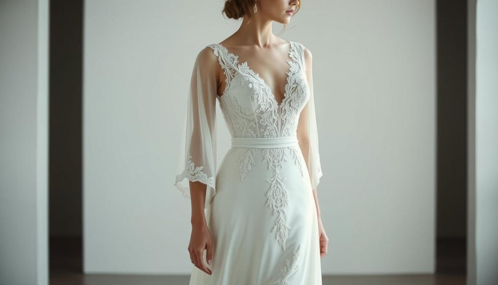 Eleganter Hochzeit Jumpsuit Weiß für Ihren Tag