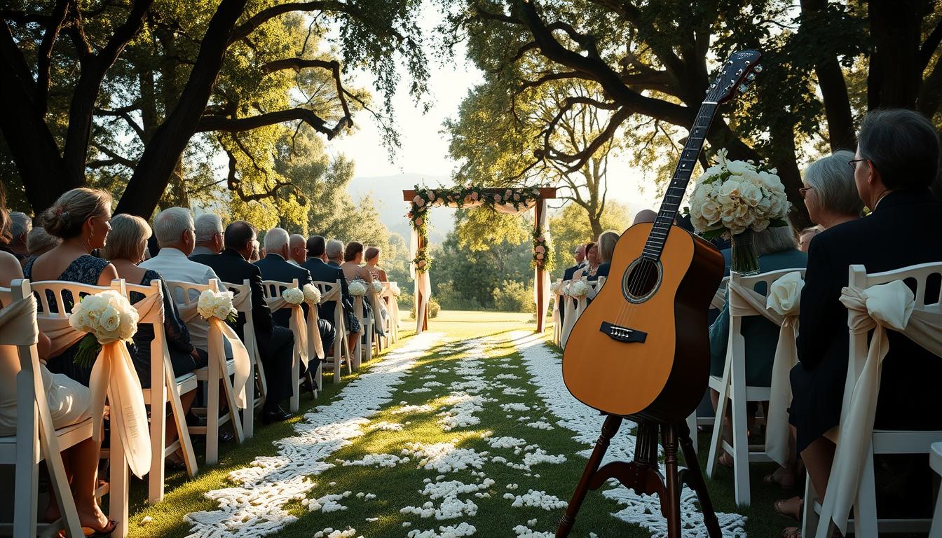 Perfektes Hochzeit Einzug Lied für Ihren Tag