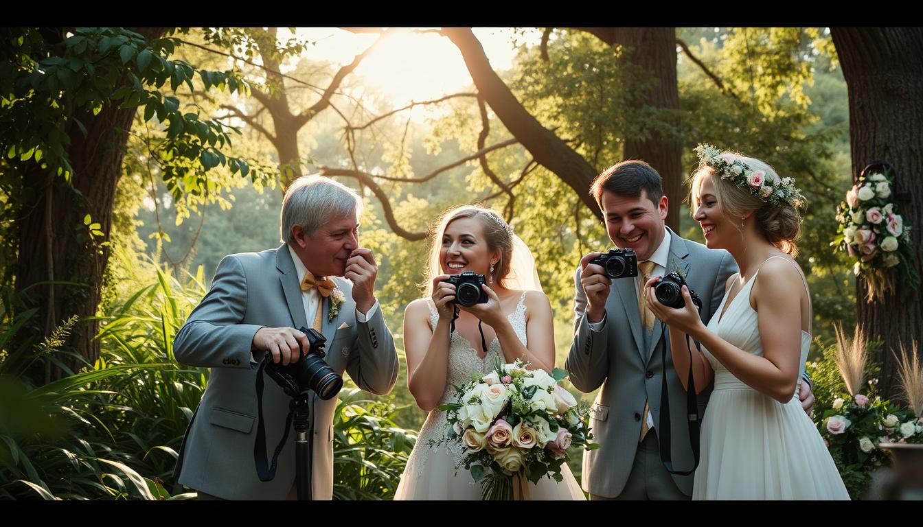 Kreative Hochzeit Fotoaufgaben Ideen & Tipps