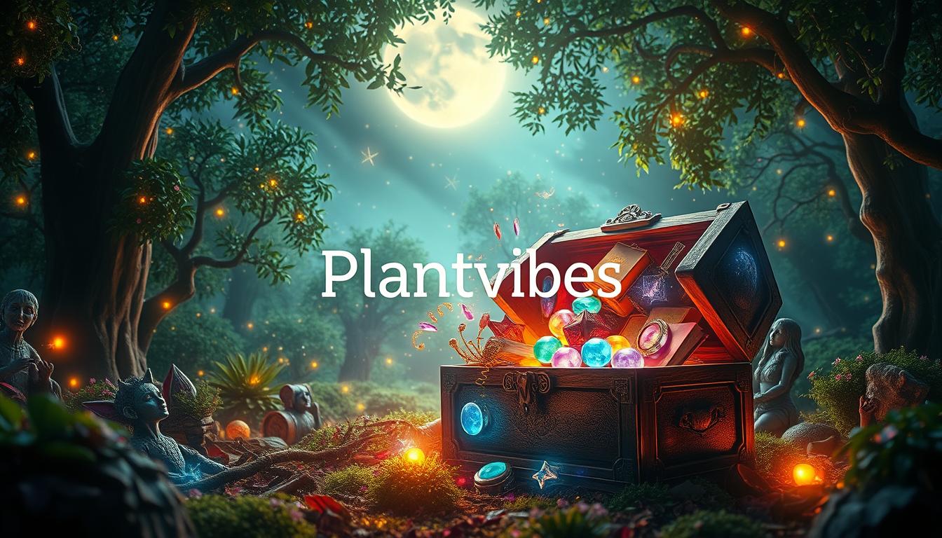 Die Schatztruhe der Märchen und ihre Magie