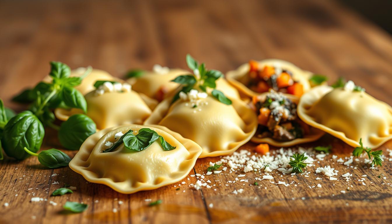 10 kreative Ravioli-Füllideen zur Aufwertung Ihrer Mahlzeiten