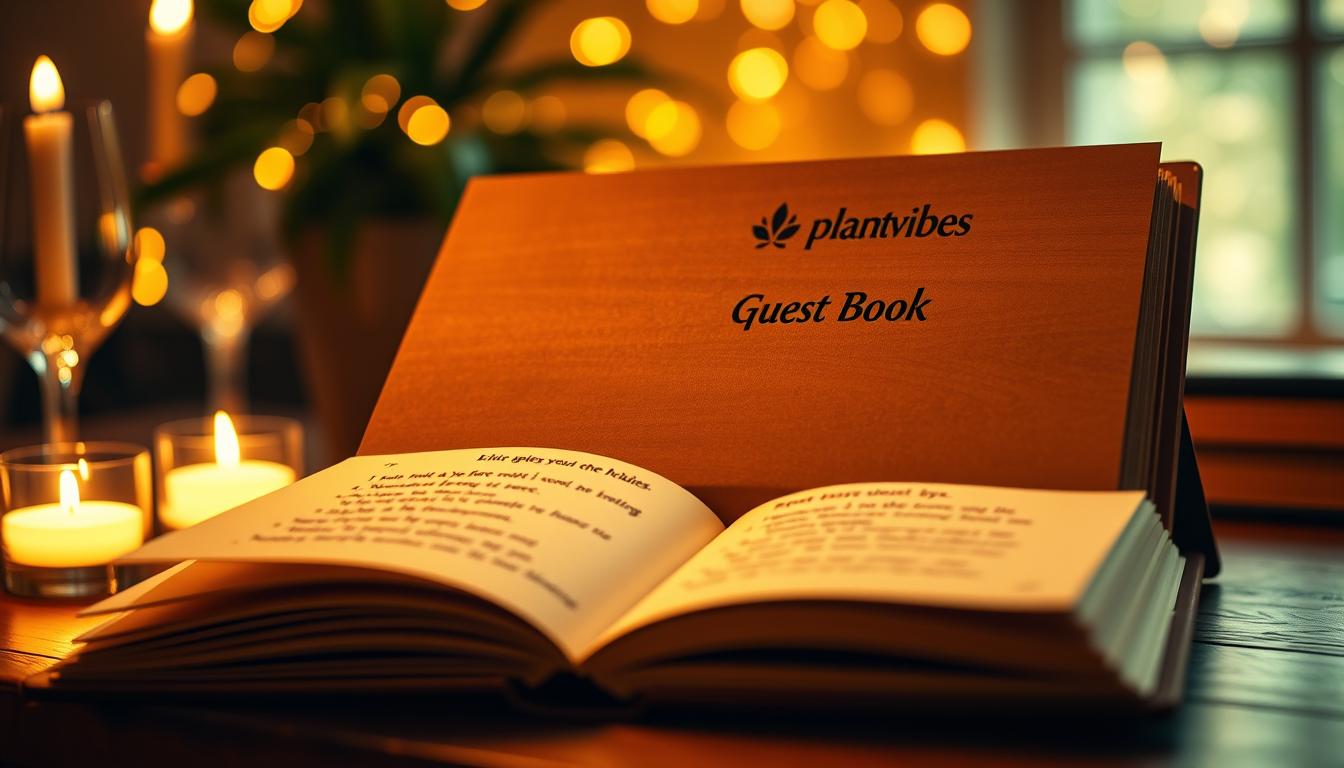 Gästebuch mit Fragen Geburtstag – Lustig & einzigartig