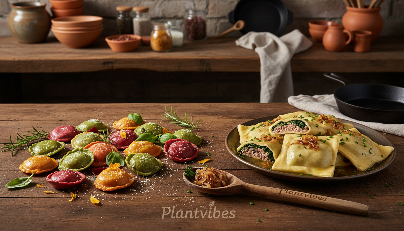 Ravioli und Maultaschen – der große Unterschied 2026
