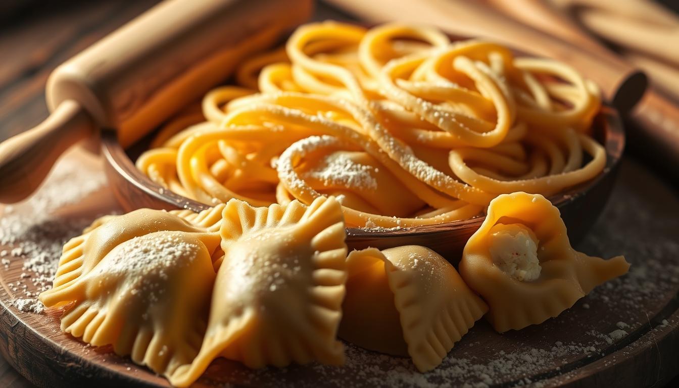 Ravioli auf Vorrat machen – clever vorbereitet genießen