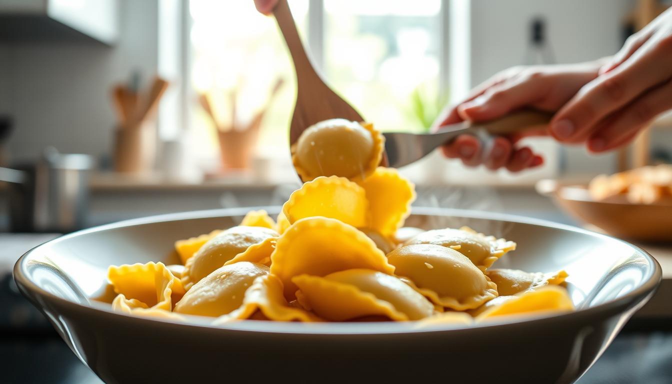 Warum Ravioli matschig werden – und wie man es verhindert