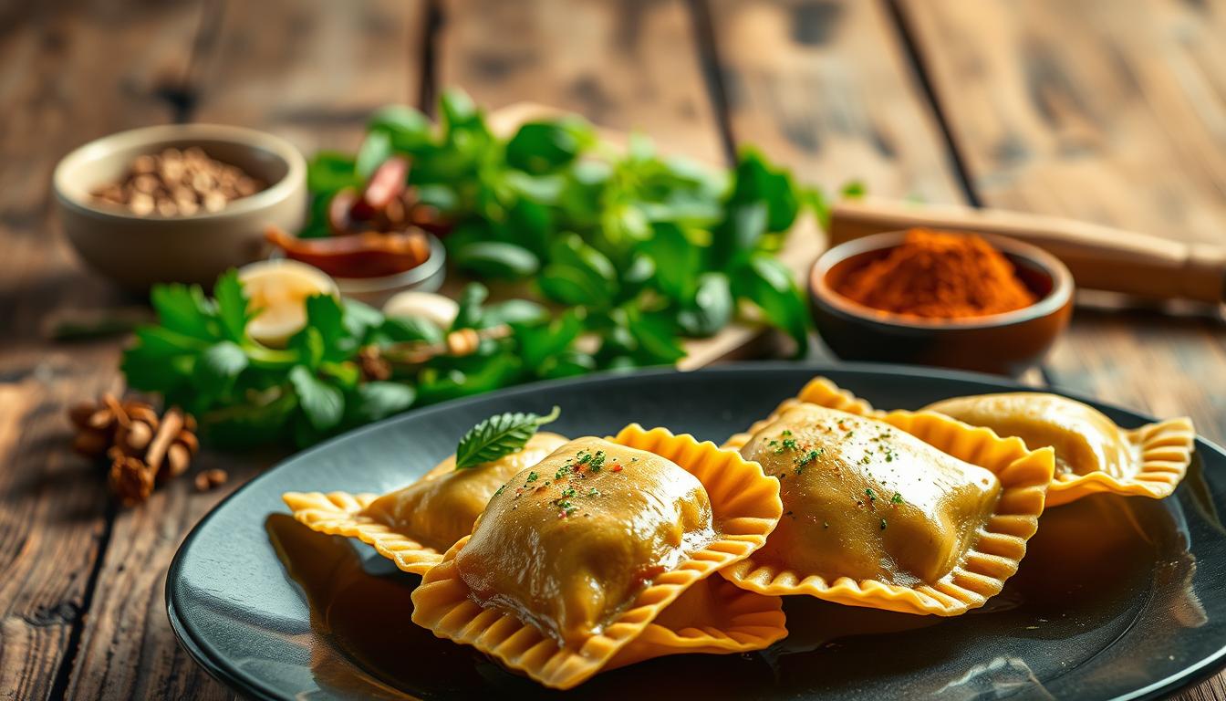 Ravioli auf Deutsch – wie man sie nennt und genießt
