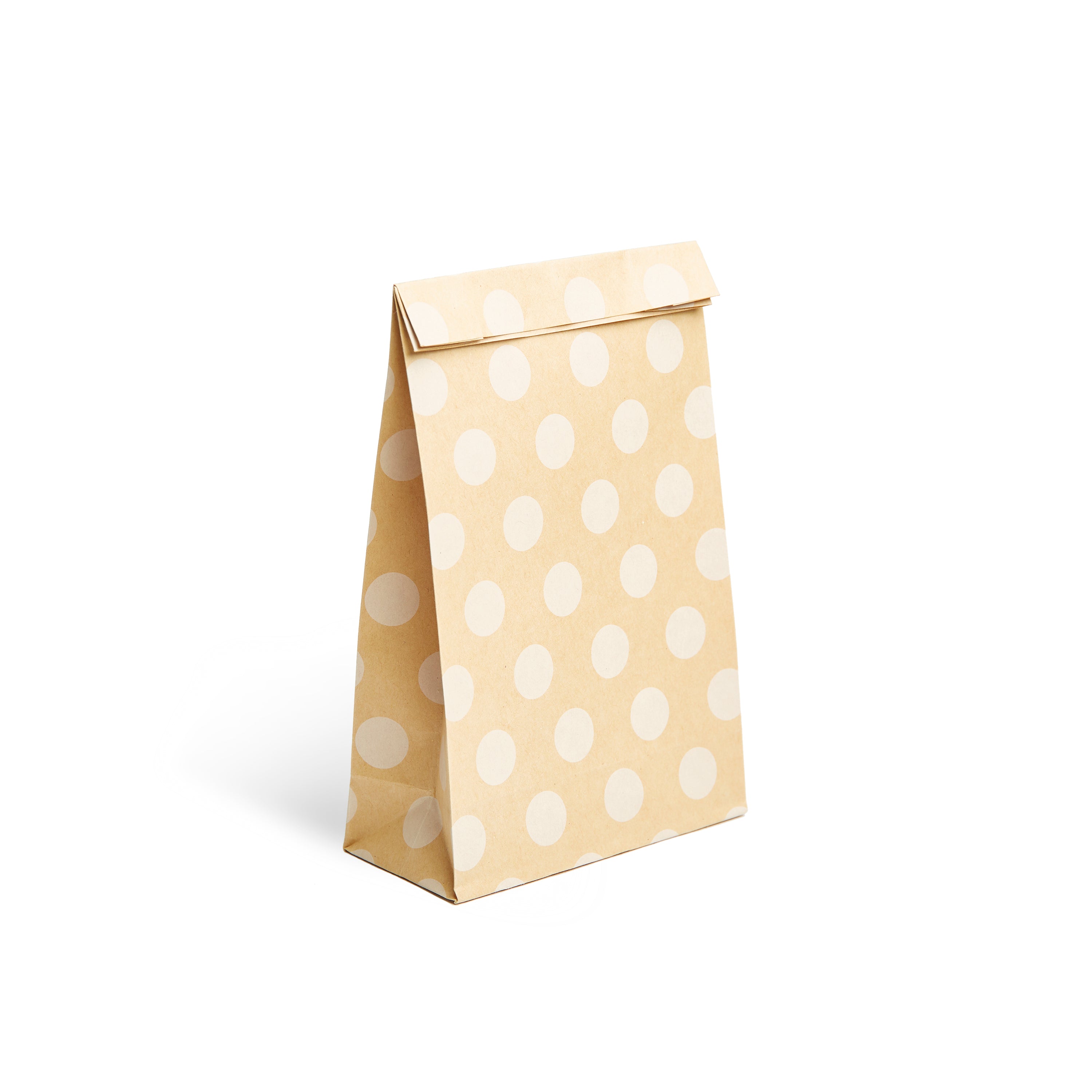 Geschenktüten aus Kraftpapier (24 Stück)