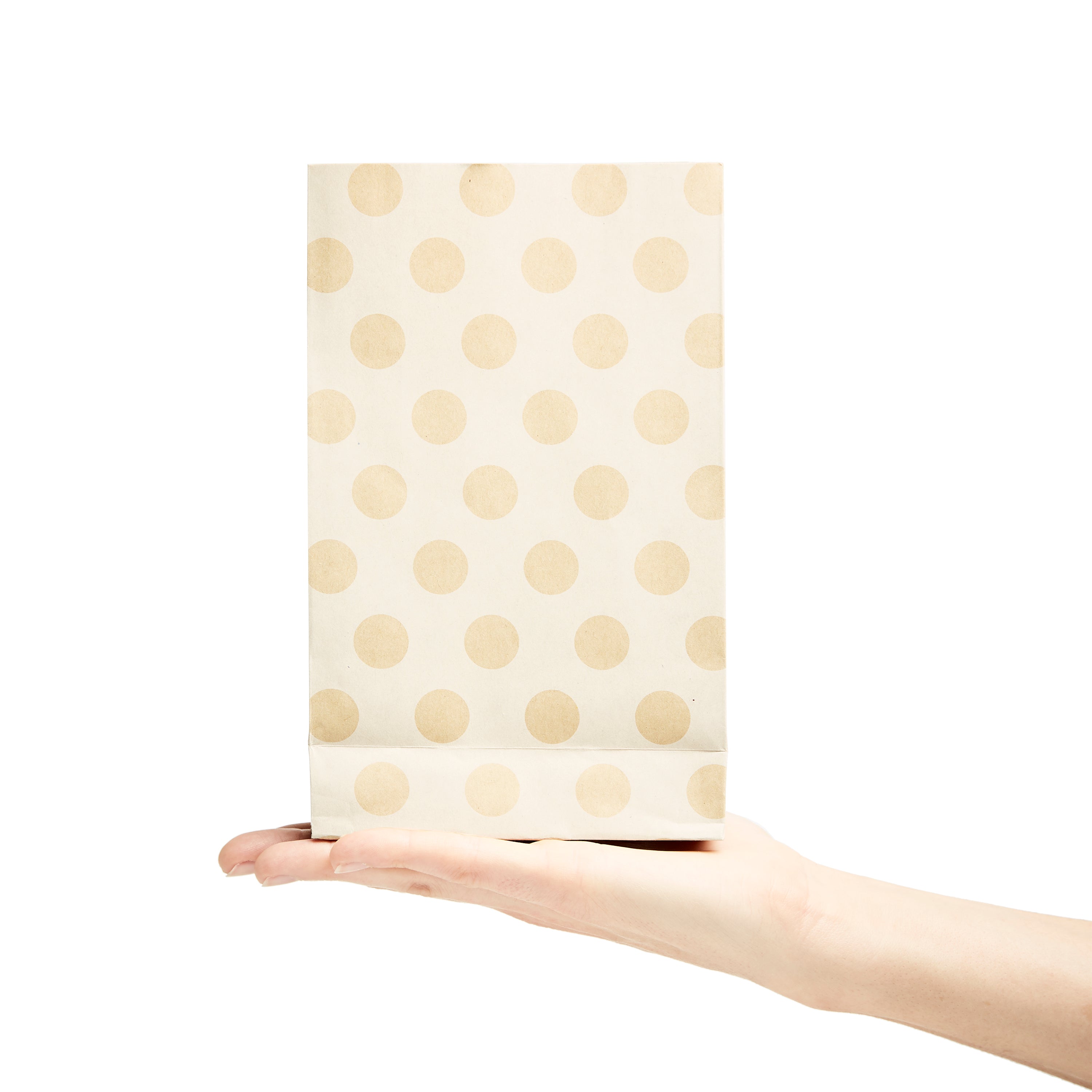 Geschenktüten aus Kraftpapier (24 Stück)