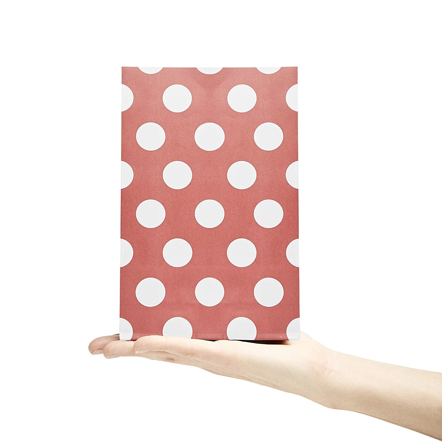 Bunte Geschenktüten (24 Stück) mit Stickern